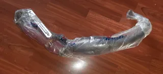 Tubo de escape Fasmen Suzuki RMX