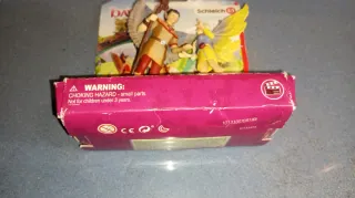 FIGURAS PELICULA BAYALA SERA Y JARO SCHLEICH CAJA