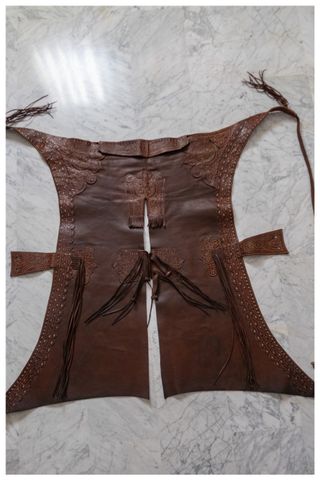 Zahones Puebla del Río Guarnicionería Matagato