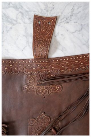 Zahones Puebla del Río Guarnicionería Matagato