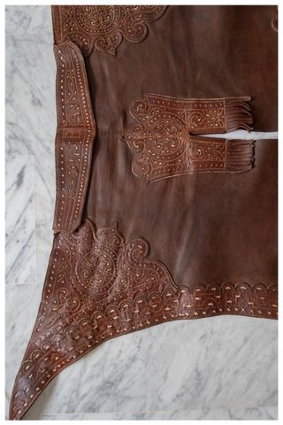 Zahones Puebla del Río Guarnicionería Matagato