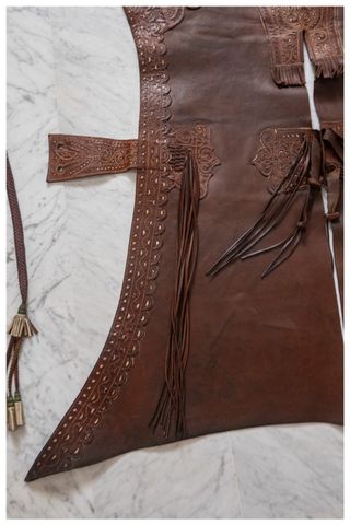 Zahones Puebla del Río Guarnicionería Matagato