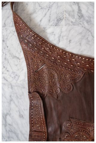 Zahones Puebla del Río Guarnicionería Matagato