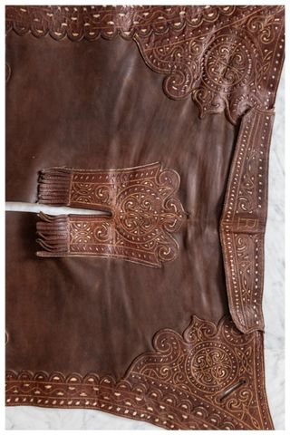 Zahones Puebla del Río Guarnicionería Matagato