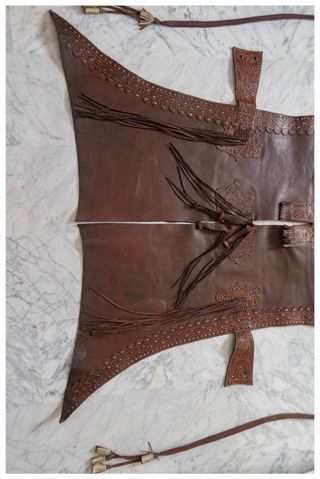 Zahones Puebla del Río Guarnicionería Matagato