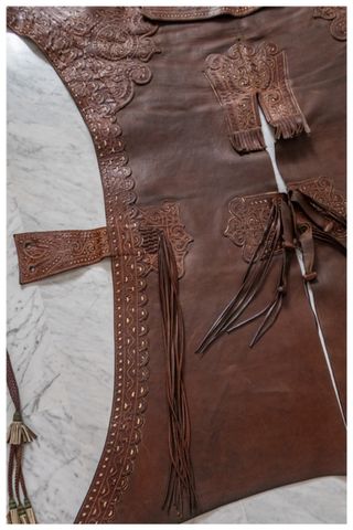 Zahones Puebla del Río Guarnicionería Matagato