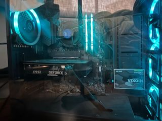 PC de sobremesa Gaming