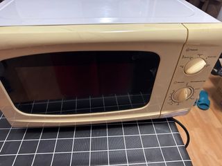 microondas de segunda mano