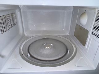 microondas de segunda mano