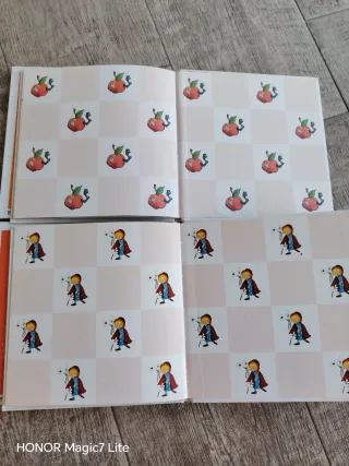 Cuentos infantiles, 6. Blancanieves