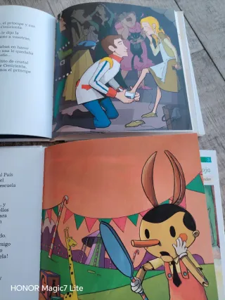 Cuentos infantiles, 6. Blancanieves