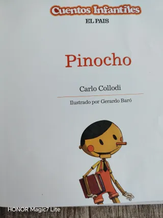 Cuentos infantiles, 6. Blancanieves