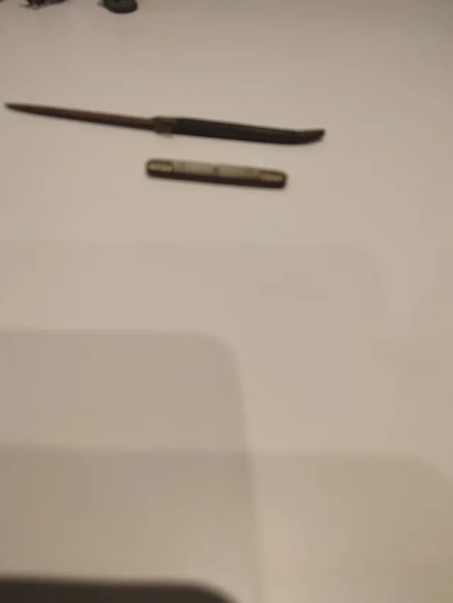 Lote di Piccole Figure Antiche