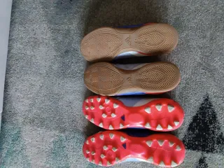 Pack Botas Fútbol Messi Retro