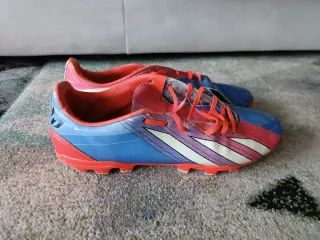 Pack Botas Fútbol Messi Retro