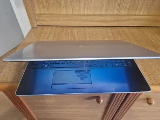 Portátil HP i5 Negro/Plateado