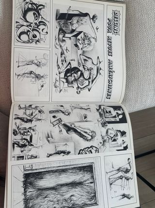 L'oeuvre de Dali de Draeger