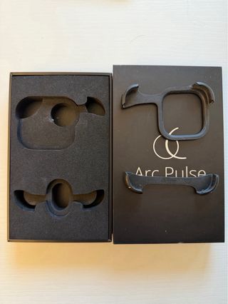 Funda Arc Pulse iPhone 14 Pro Max Negra