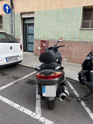 Suzuki Burgman 125cc 35.000km