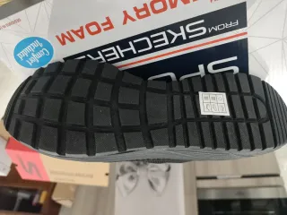 Scarpe Skechers Memory Foam Nere