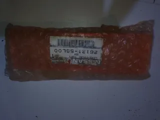 Nissan 26121-56L00 Lens-Front Tur1