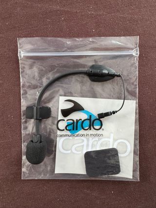 Micrófono rígido Cardo Casco Modular