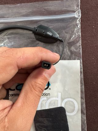 Micrófono rígido Cardo Casco Modular