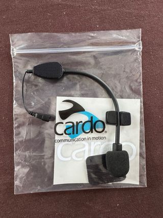 Micrófono rígido Cardo Casco Modular