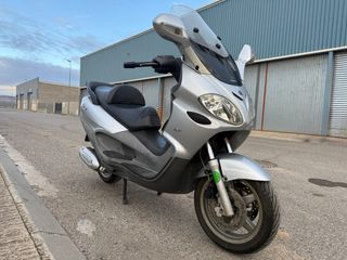 Piaggio X9 125 Plata