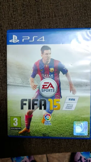 PS4 FIFA y NBA 2K Lote Juegos Deportivos