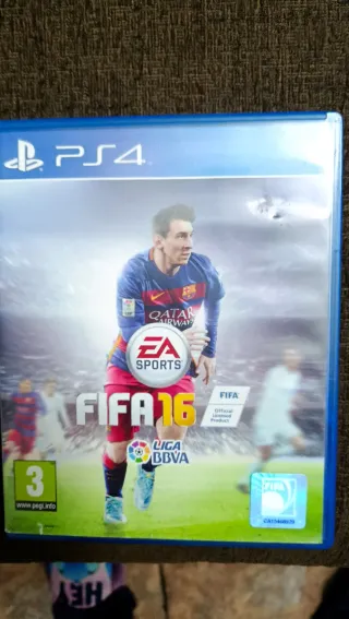 PS4 FIFA y NBA 2K Lote Juegos Deportivos
