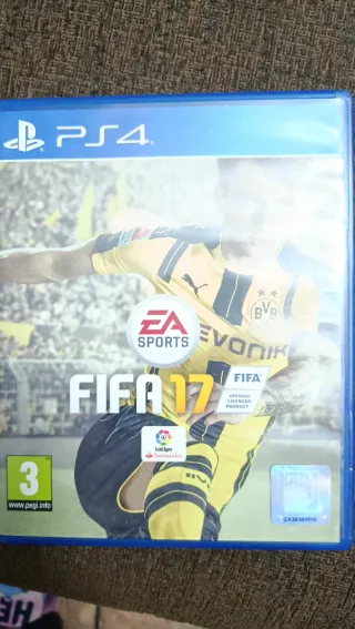 PS4 FIFA y NBA 2K Lote Juegos Deportivos