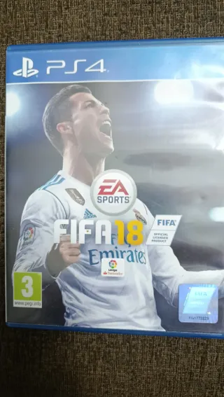 PS4 FIFA y NBA 2K Lote Juegos Deportivos