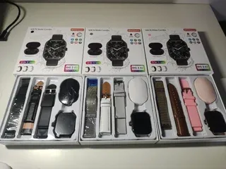 MIQIwear WK76 Mate Combo Smartwatch + TWS