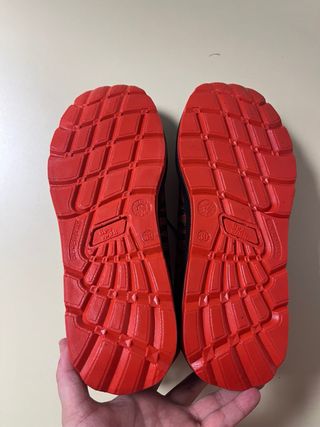 Zapatos de seguridad A ESTRENAR