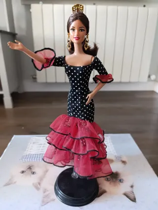 Barbie Sara Baras collector