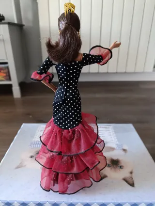 Barbie Sara Baras collector