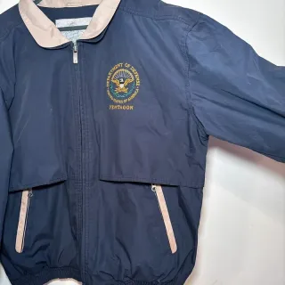 Giacca Vintage Department of Defense Pentagon