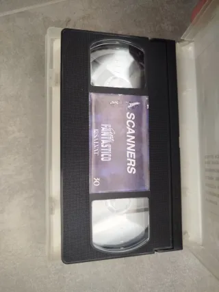 Película VHS Scanners