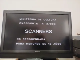Película VHS Scanners