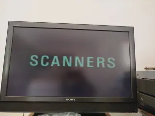 Película VHS Scanners