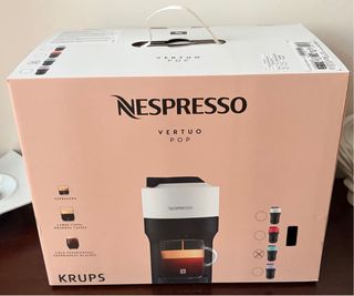 Cafetera Krups Nespresso Vertuo