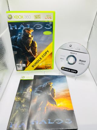 Halo 3 – Xbox 360 Bundle Copy PAL Multilingua