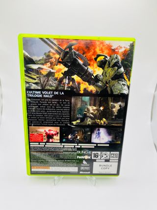 Halo 3 – Xbox 360 Bundle Copy PAL Multilingua