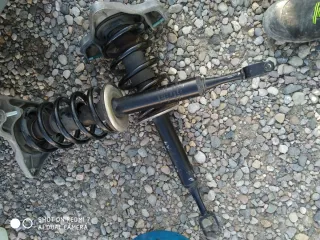 Amortiguadores Delanteros Audi A4 B6 Sachs