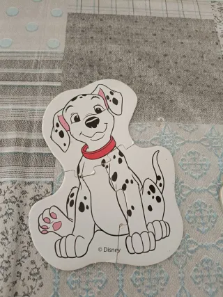 Puzzle Disney Clementoni My First Puzzles