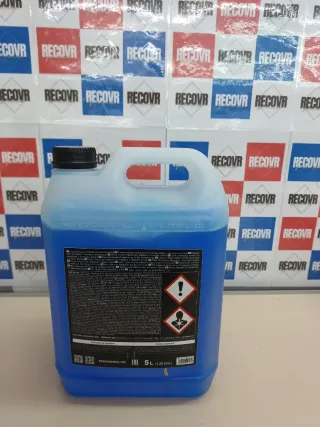 Refrigerante Azul Blue Cool G11