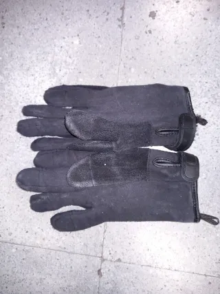 Guantes anticorte/antipinchazo HATCH PPG2 negros