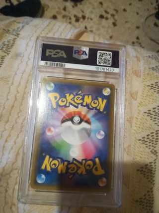 Blastoise 25th Anniversary Ed. PSA 9