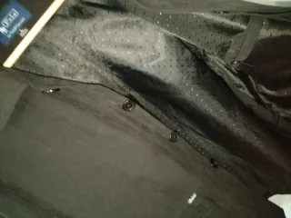 Chaqueta Ralph Lauren Gamuza Marrón Elegante